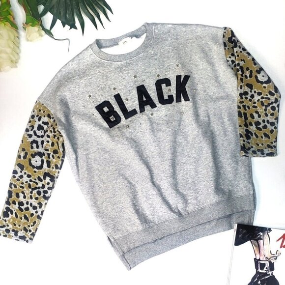 Banal Sweaters - Banal BLACK Sweater